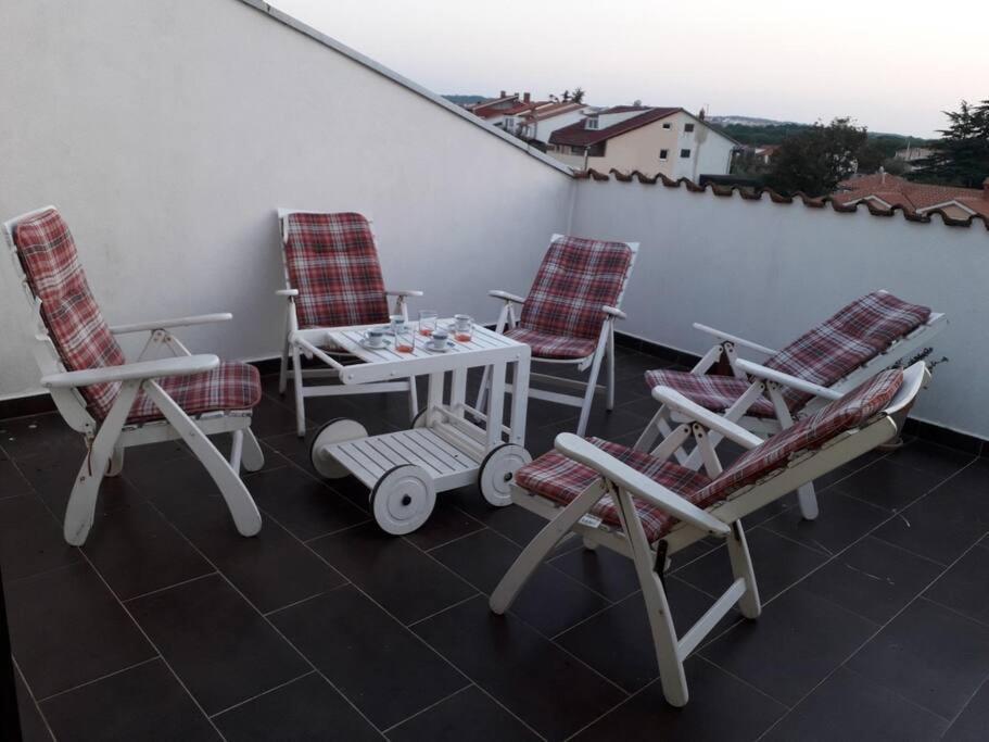 House Divna Villa Valbandon Dış mekan fotoğraf