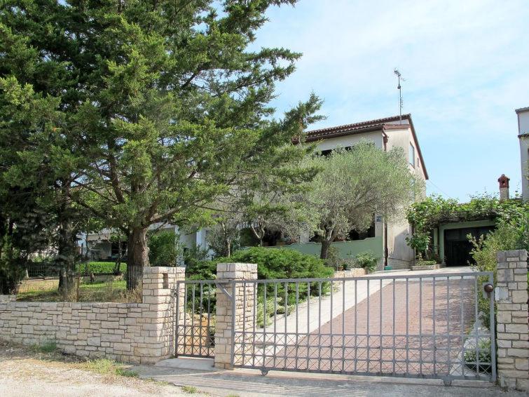 House Divna Villa Valbandon Dış mekan fotoğraf