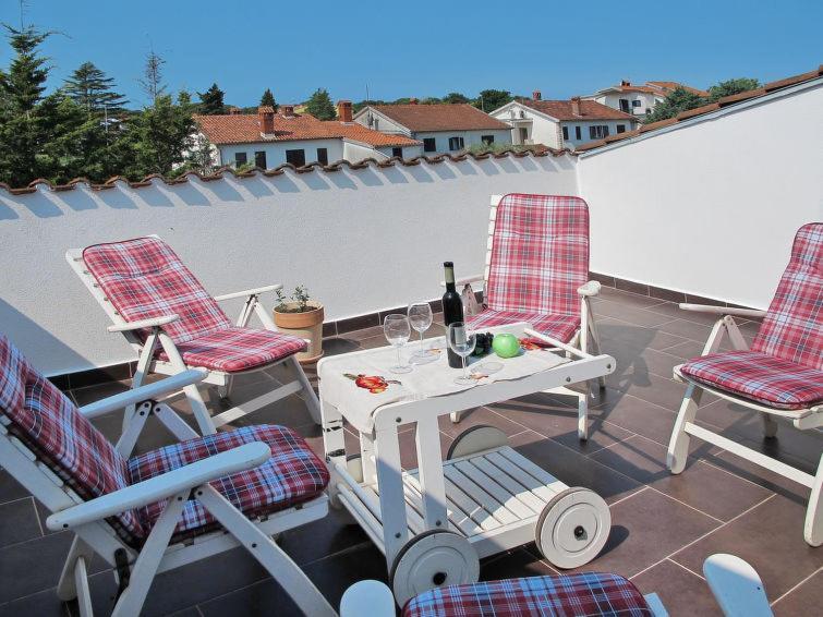 House Divna Villa Valbandon Dış mekan fotoğraf